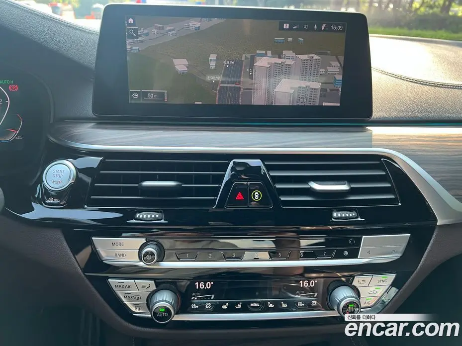 BMW 5 серия 2020 2.0 автомат (гидро), фото 13
