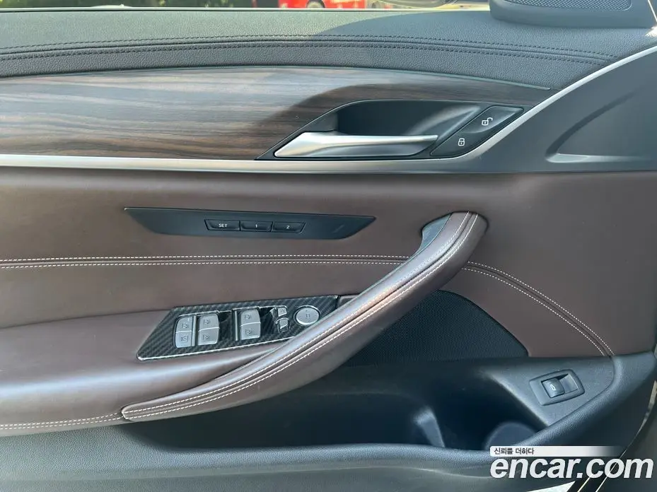 BMW 5 серия 2020 2.0 автомат (гидро), фото 10