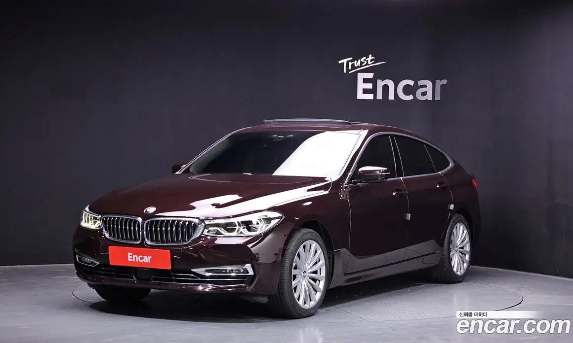 BMW 6 серия 2020 3.0 автомат (гидро), фото 1