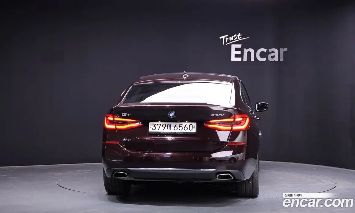 BMW 6 серия 2020 3.0 автомат (гидро), фото 4
