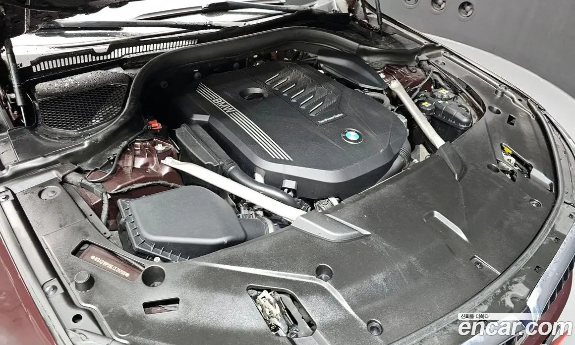 BMW 6 серия 2020 3.0 автомат (гидро), фото 6