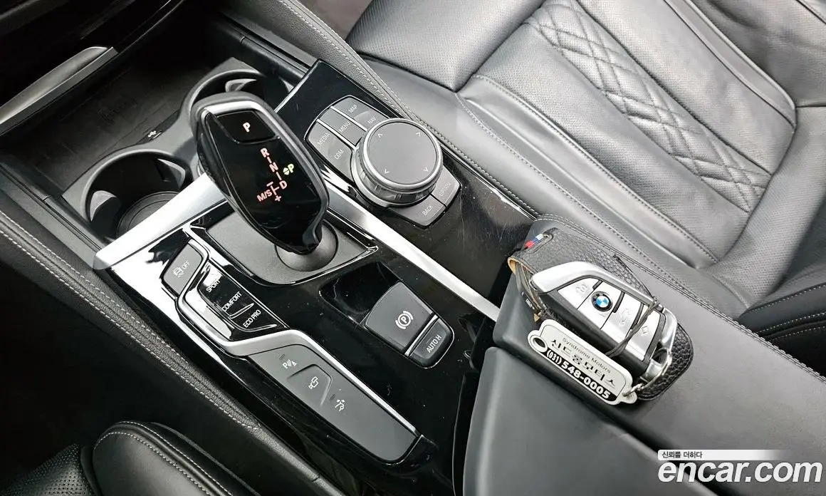 BMW 6 серия 2020 3.0 автомат (гидро), фото 9
