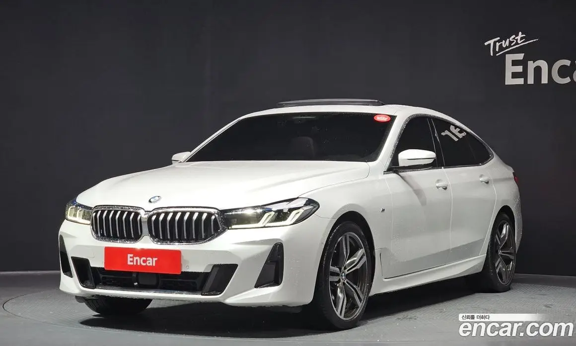 BMW 6 серия 2023 3.0 автомат (гидро), фото 1