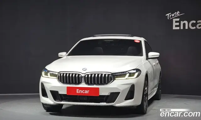 BMW 6 серия 2023 3.0 автомат (гидро), миниатюра 3