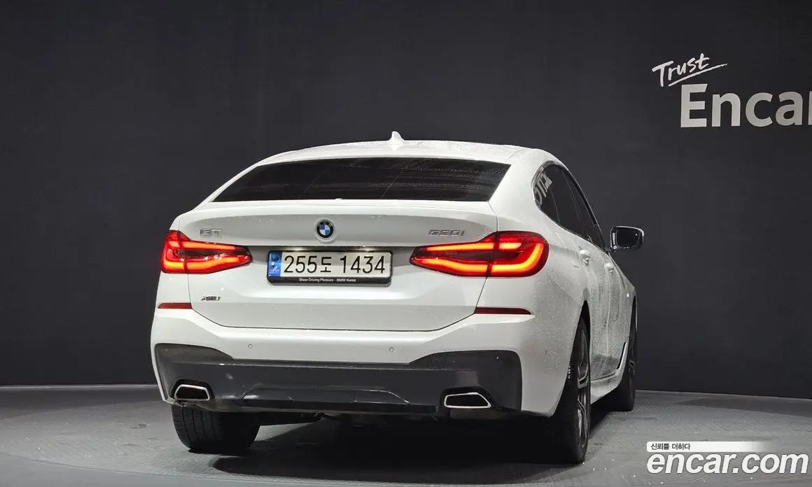 BMW 6 серия 2023 3.0 автомат (гидро), фото 4