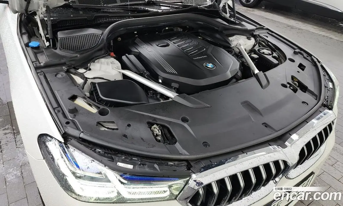BMW 6 серия 2023 3.0 автомат (гидро), фото 6