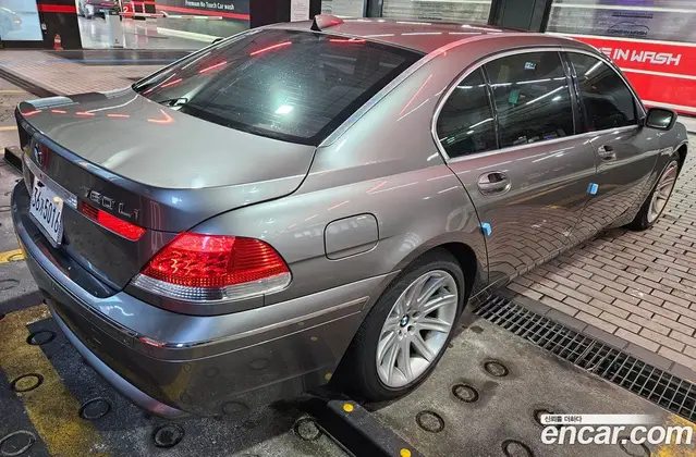 BMW 7 серия 2004 6.0 автомат (гидро), миниатюра 2 BMW 7 серия 2004 6.0 автомат (гидро), миниатюра 2