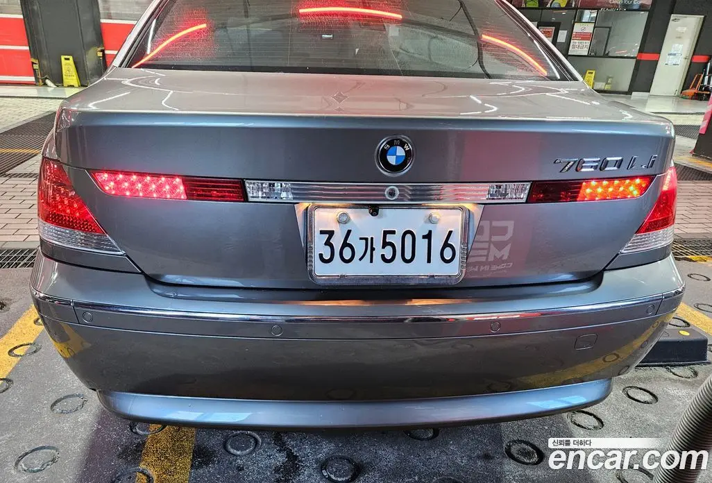 BMW 7 серия 2004 6.0 автомат (гидро), фото 4 BMW 7 серия 2004 6.0 автомат (гидро), фото 4