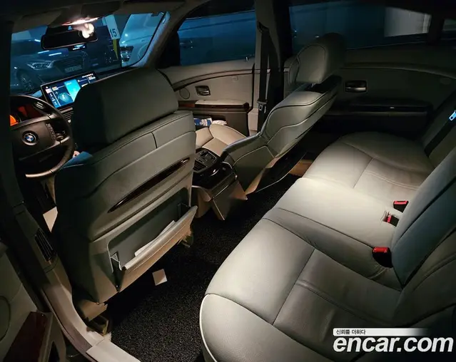 BMW 7 серия 2004 6.0 автомат (гидро), миниатюра 7 BMW 7 серия 2004 6.0 автомат (гидро), миниатюра 7