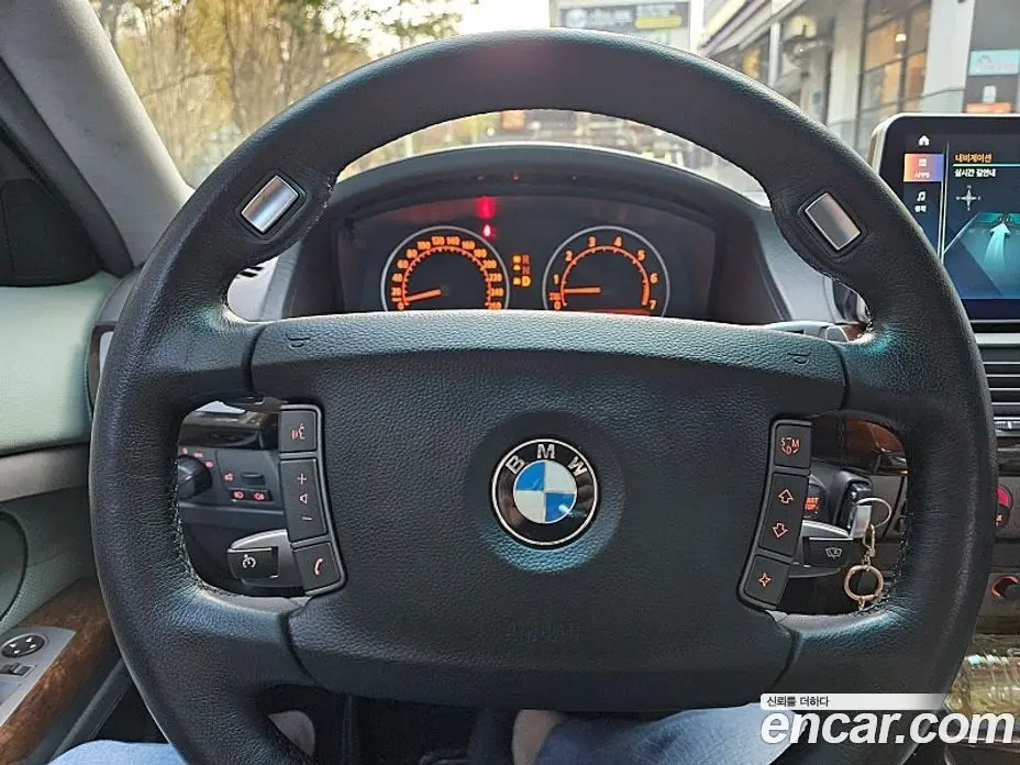 BMW 7 серия 2004 6.0 автомат (гидро), фото 9 BMW 7 серия 2004 6.0 автомат (гидро), фото 9