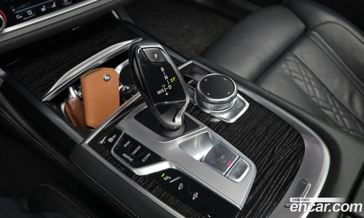 BMW 7 серия 2017 3.0 автомат (гидро), фото 12