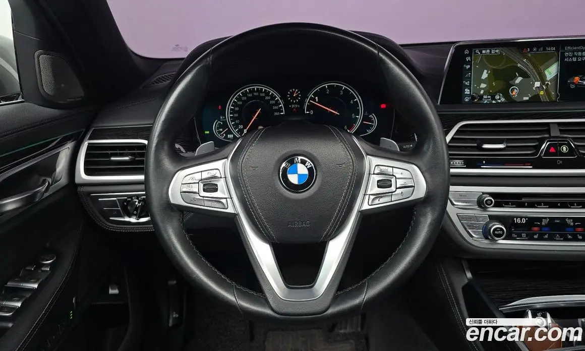 BMW 7 серия 2017 3.0 автомат (гидро), фото 19