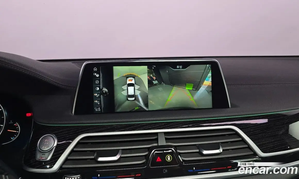 BMW 7 серия 2017 3.0 автомат (гидро), фото 20