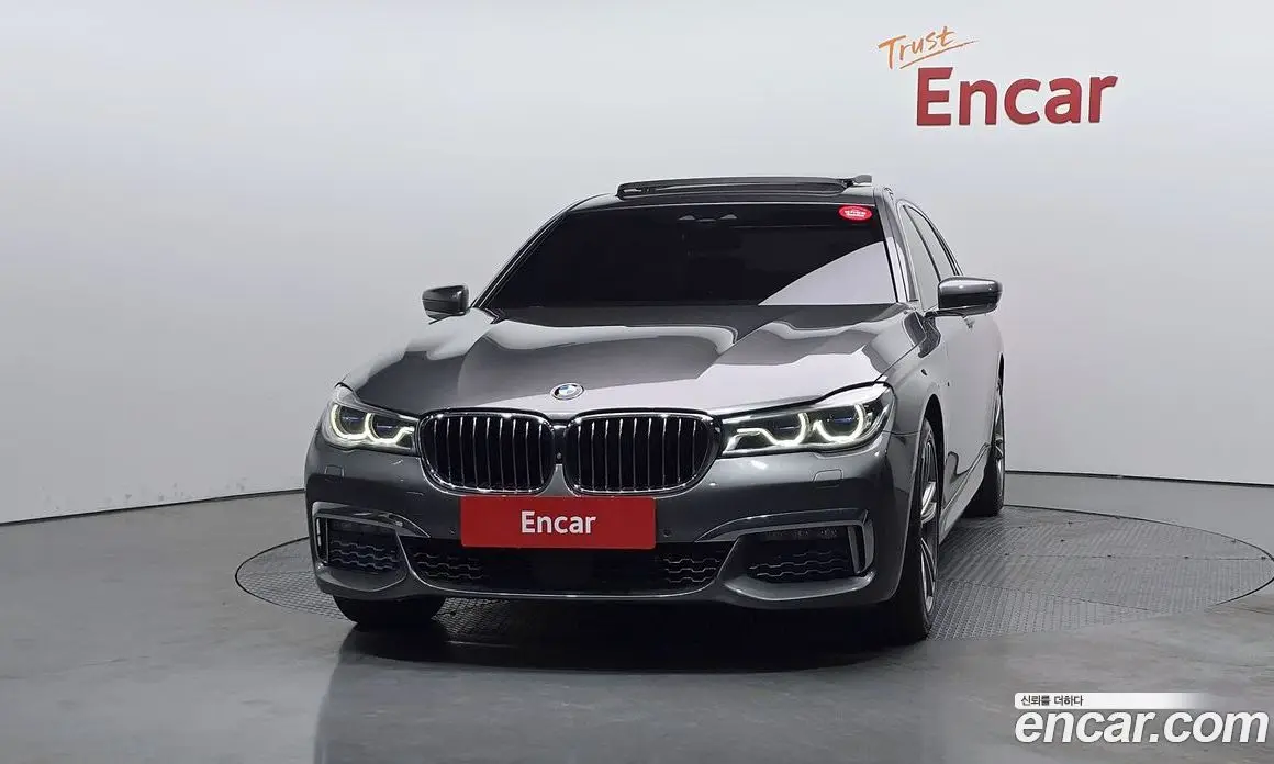 BMW 7 серия 2017 3.0 автомат (гидро), фото 3