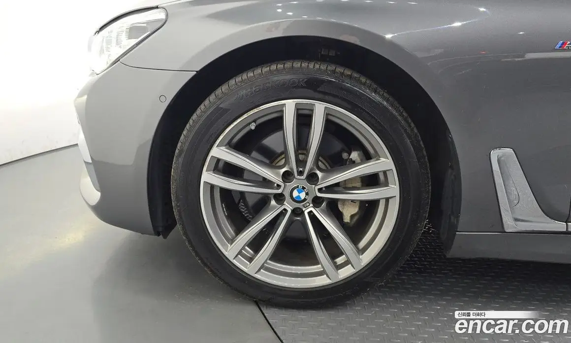 BMW 7 серия 2017 3.0 автомат (гидро), фото 5