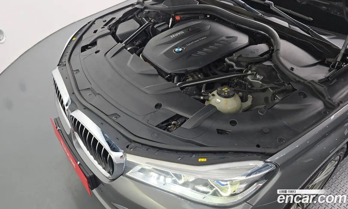 BMW 7 серия 2017 3.0 автомат (гидро), фото 6
