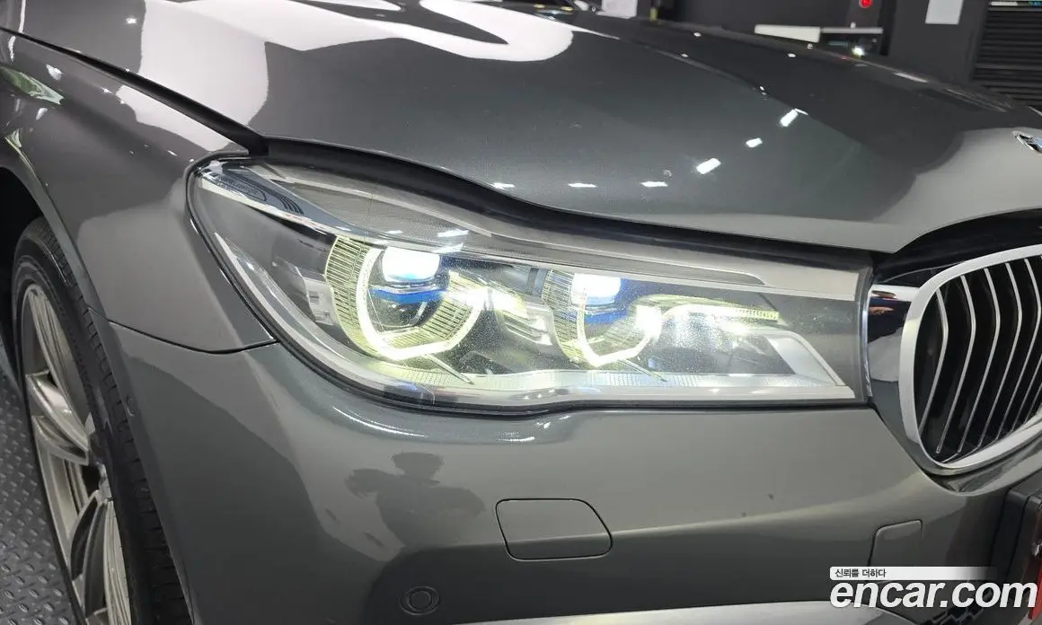 BMW 7 серия 2017 3.0 автомат (гидро), фото 8