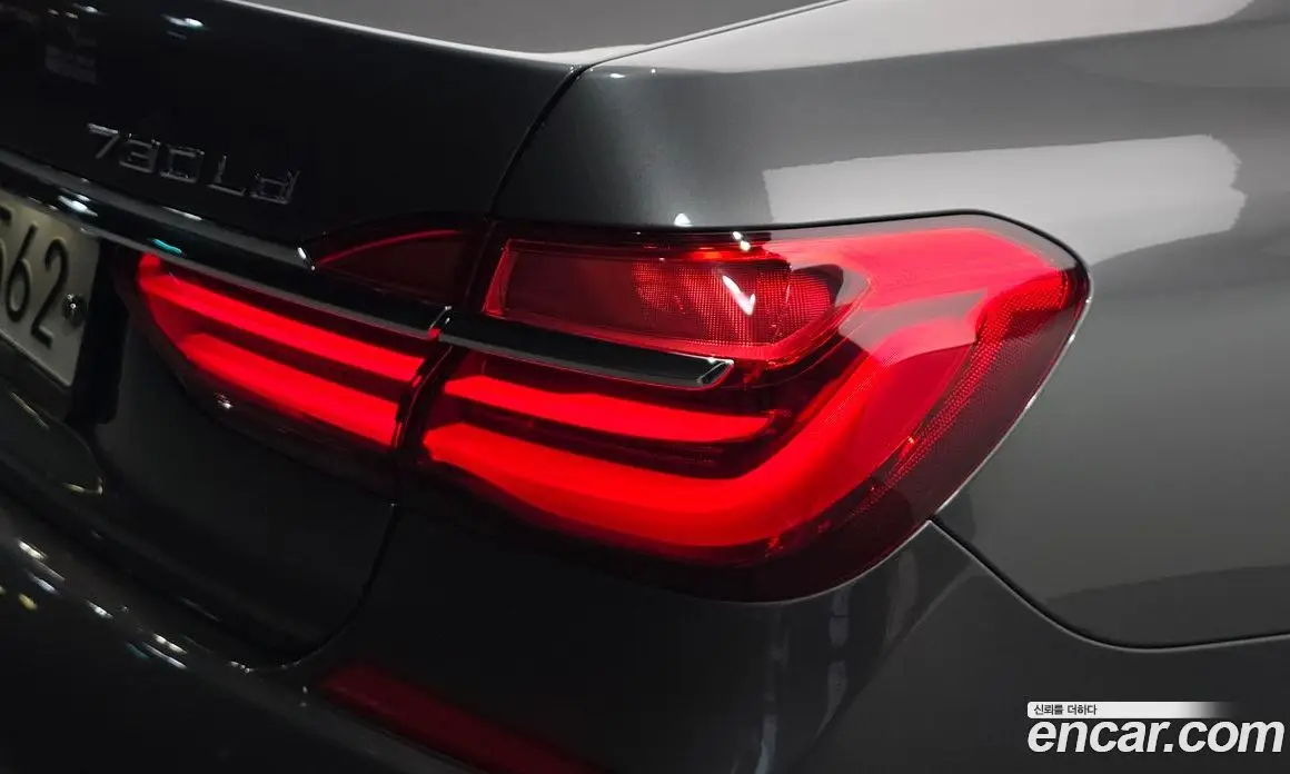 BMW 7 серия 2017 3.0 автомат (гидро), фото 9