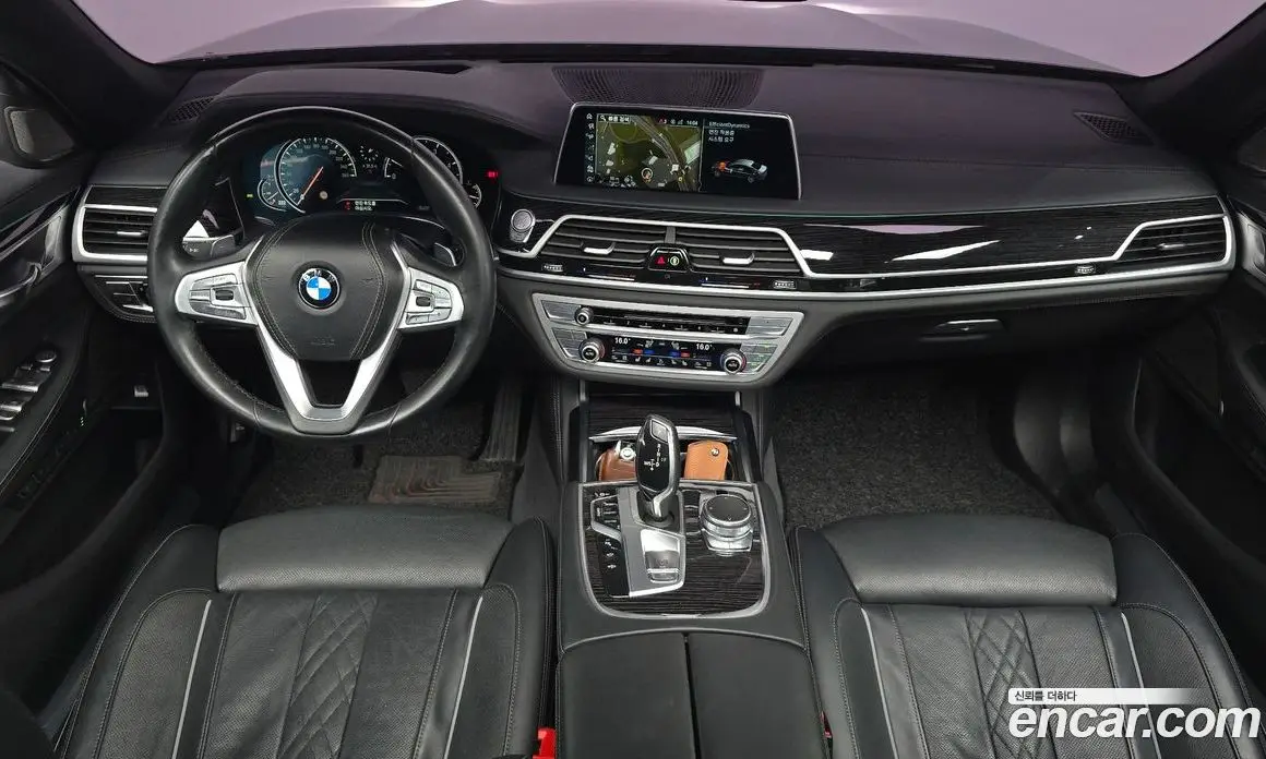 BMW 7 серия 2017 3.0 автомат (гидро), фото 10