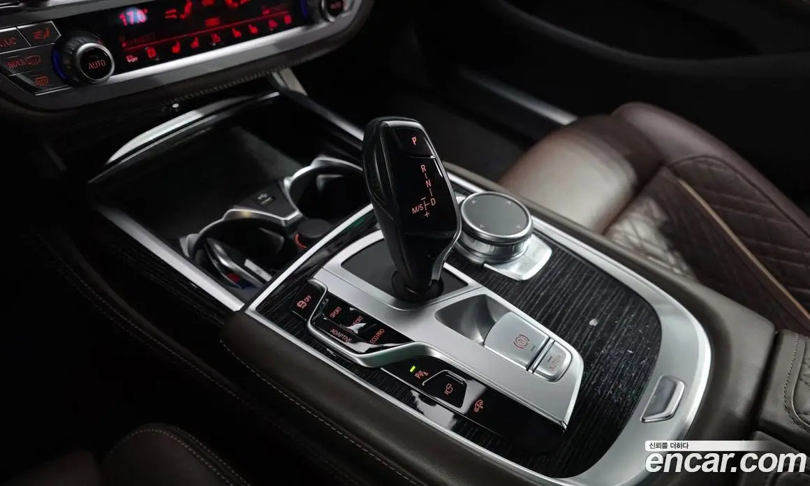 BMW 7 серия 2021 3.0 автомат (гидро), фото 12