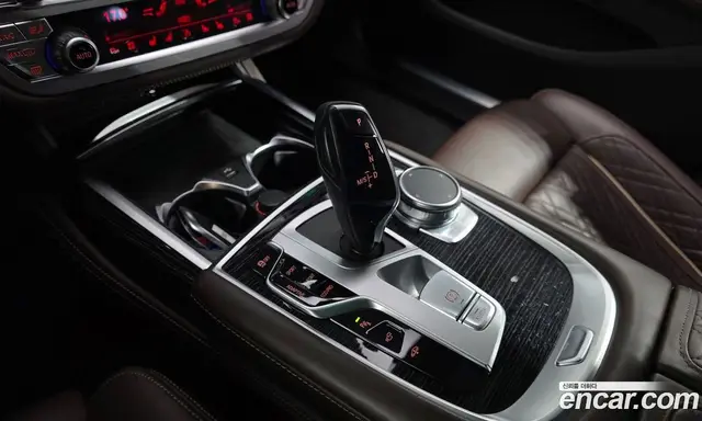 BMW 7 серия 2021 3.0 автомат (гидро), миниатюра 12