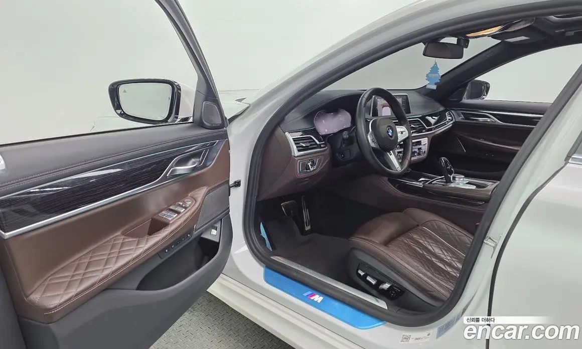 BMW 7 серия 2021 3.0 автомат (гидро), фото 13