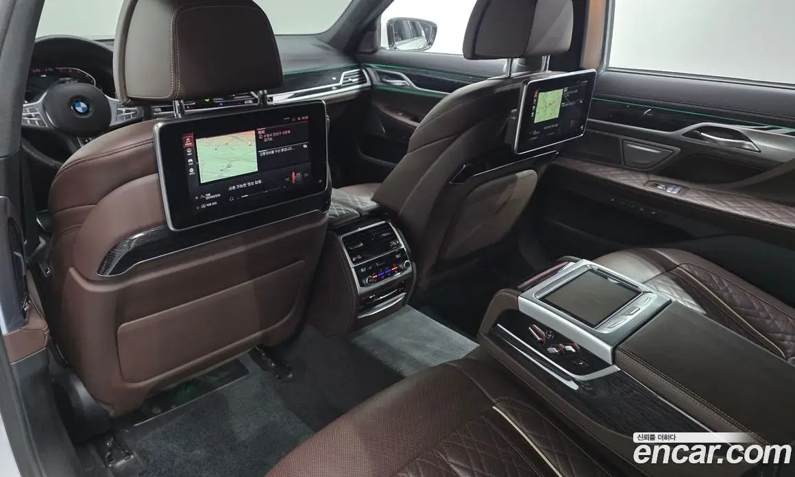 BMW 7 серия 2021 3.0 автомат (гидро), фото 16