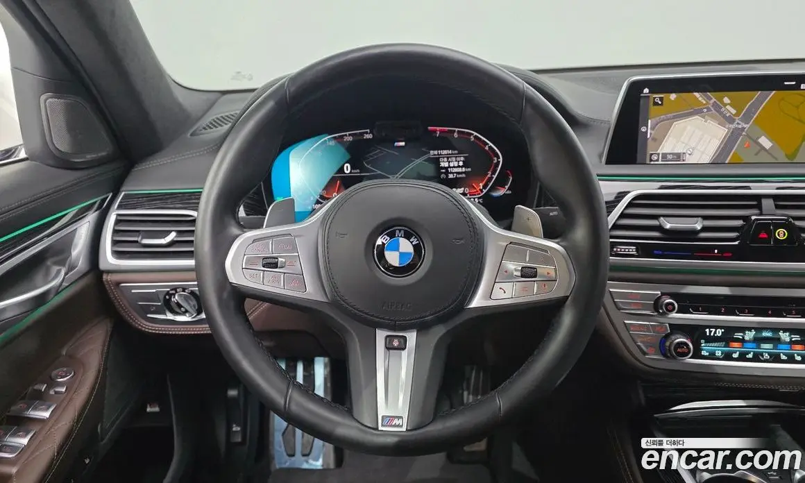 BMW 7 серия 2021 3.0 автомат (гидро), фото 19