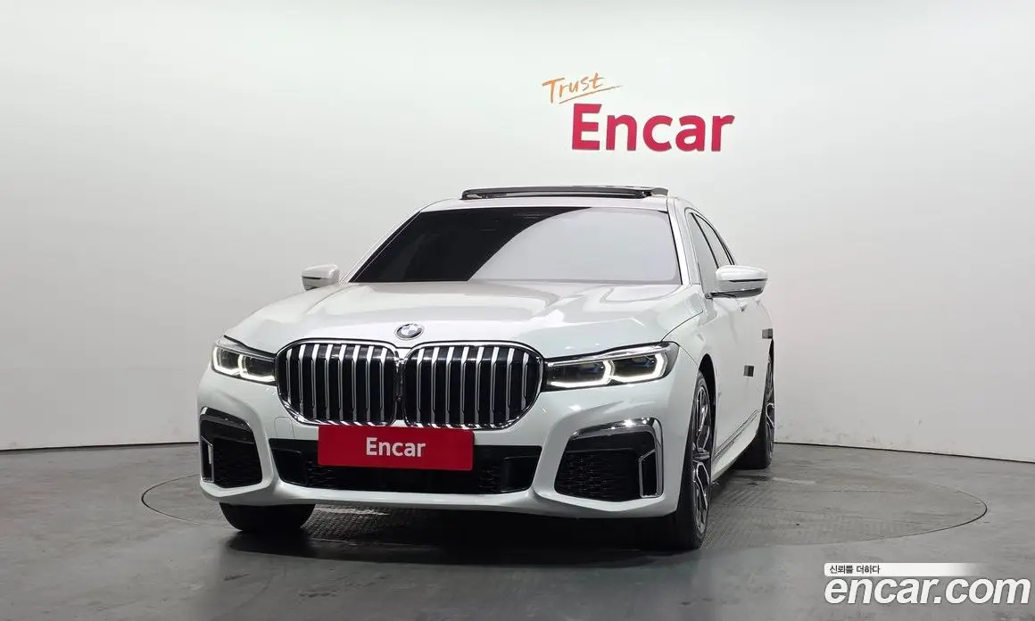 BMW 7 серия 2021 3.0 автомат (гидро), фото 3