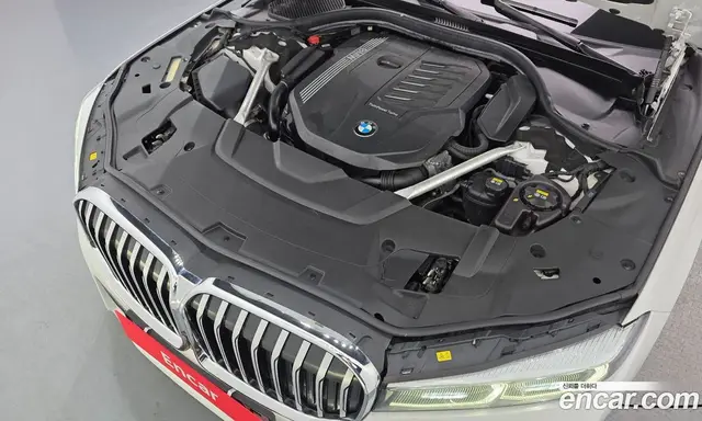 BMW 7 серия 2021 3.0 автомат (гидро), миниатюра 6