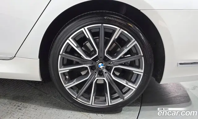 BMW 7 серия 2021 3.0 автомат (гидро), миниатюра 7