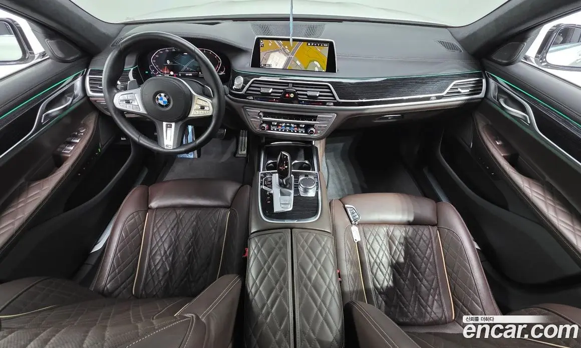 BMW 7 серия 2021 3.0 автомат (гидро), фото 10