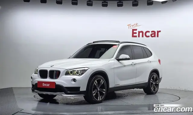 BMW X1, 2015, 318 048 км