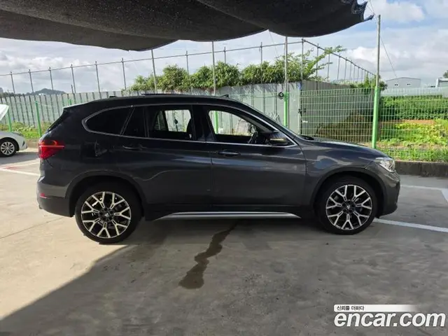 BMW X1 2022 0.2 автомат (гидро), миниатюра 12