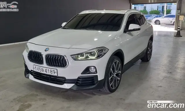 BMW X2, 2019, 106 141 км
