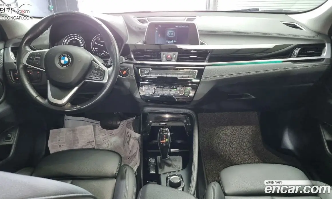 BMW X2 2019 2.0 автомат (гидро), фото 4