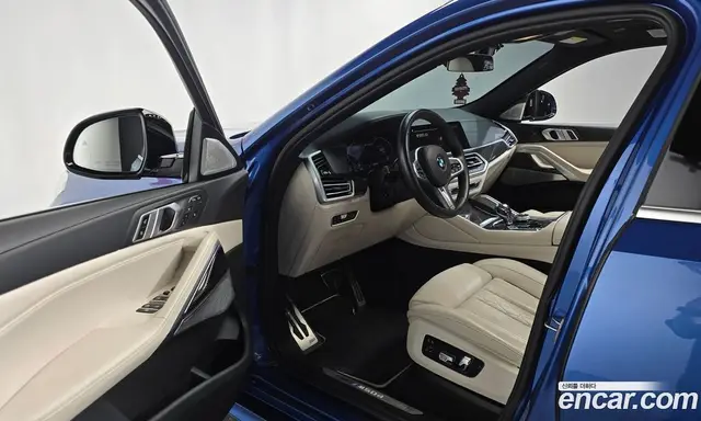 BMW X6 2020 3.0 автомат (гидро), миниатюра 12