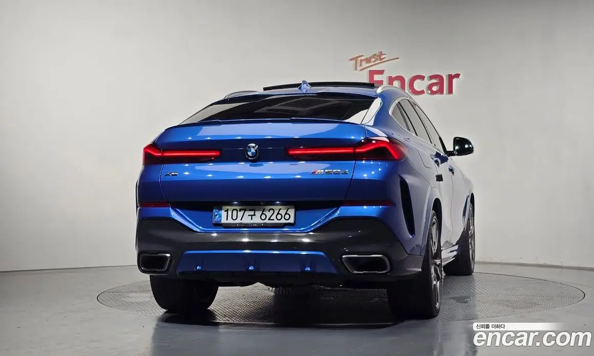 BMW X6 2020 3.0 автомат (гидро), фото 3 BMW X6 2020 3.0 автомат (гидро), фото 3