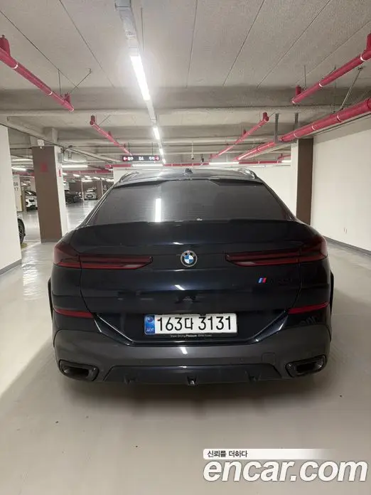 BMW X6 2026 3.0 автомат (гидро), фото 4