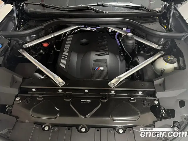 BMW X6 2026 3.0 автомат (гидро), миниатюра 6