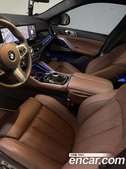 BMW X6 2026 3.0 автомат (гидро), миниатюра 10