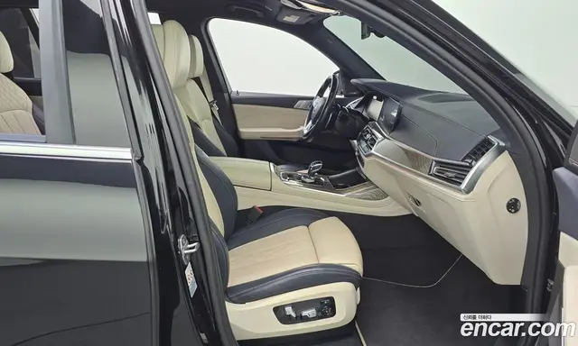 BMW X7 2019 3.0 автомат (гидро), миниатюра 11