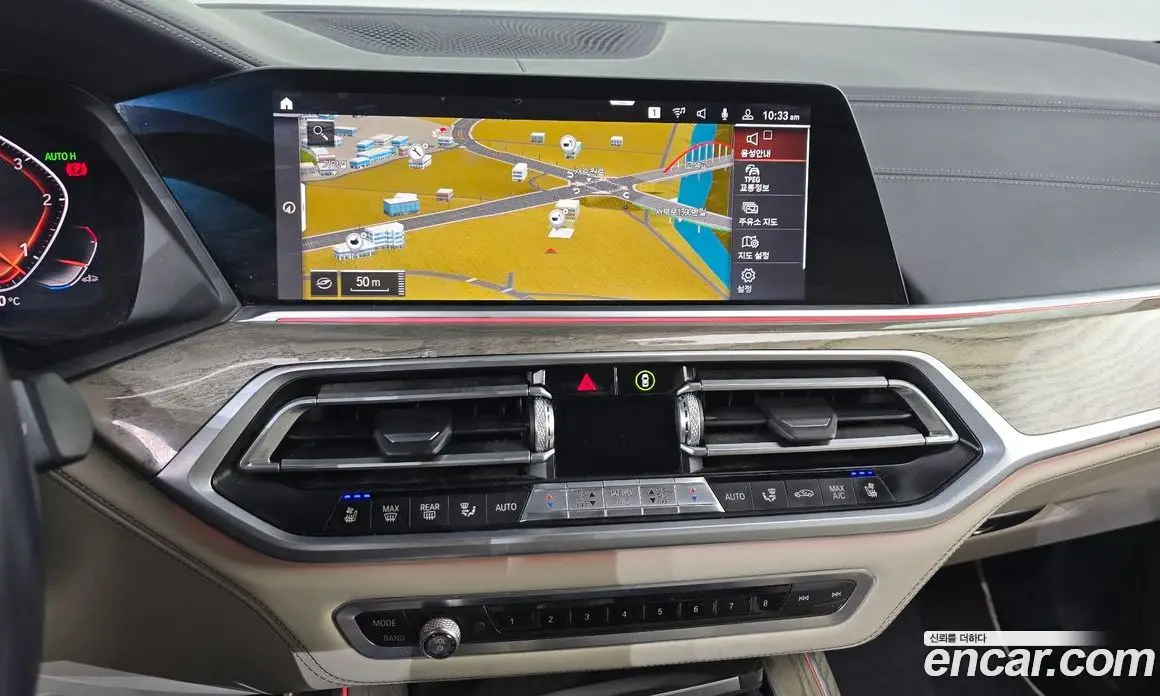 BMW X7 2019 3.0 автомат (гидро), фото 14