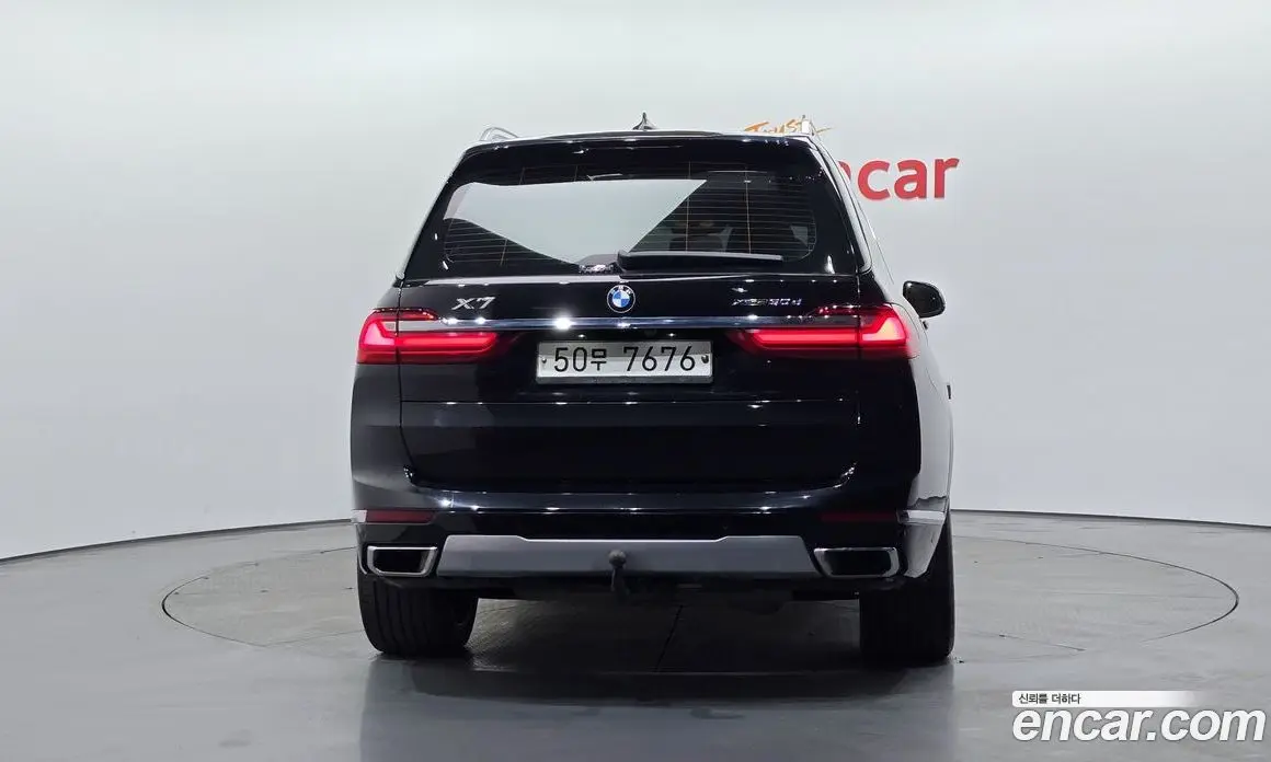 BMW X7 2019 3.0 автомат (гидро), фото 4