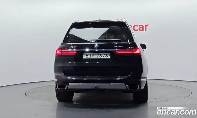 BMW X7 2019 3.0 автомат (гидро), миниатюра 4