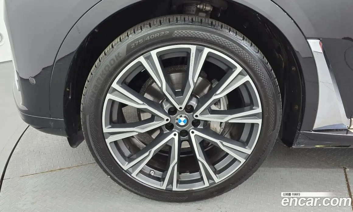 BMW X7 2019 3.0 автомат (гидро), фото 5