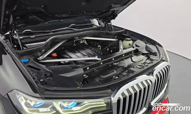 BMW X7 2019 3.0 автомат (гидро), миниатюра 6