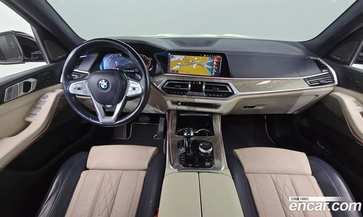 BMW X7 2019 3.0 автомат (гидро), фото 7