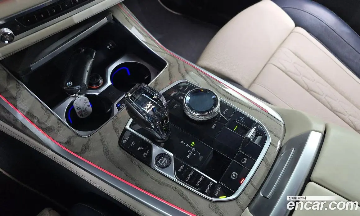 BMW X7 2019 3.0 автомат (гидро), фото 9