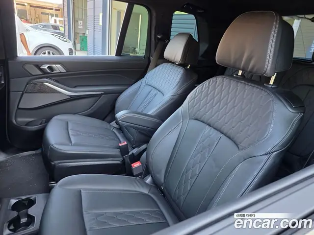 BMW X7 2026 3.0 автомат (гидро), миниатюра 8